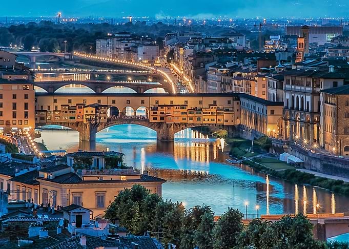 Blue Florence
