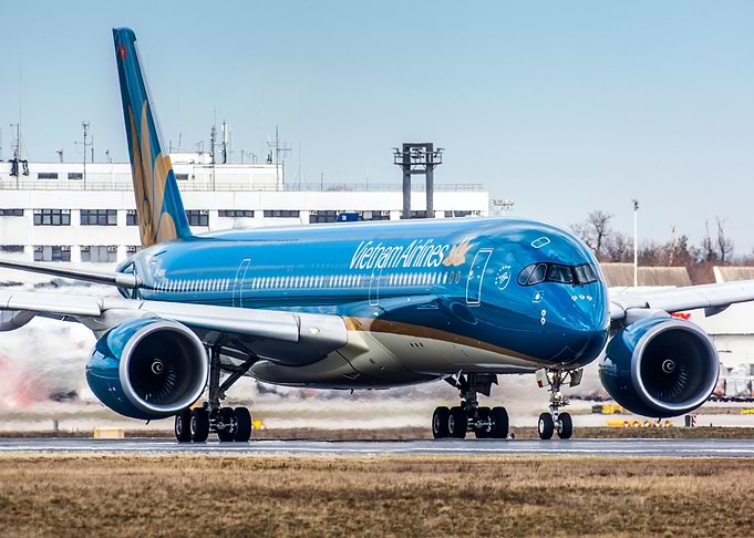 Vietnam Airlines A350