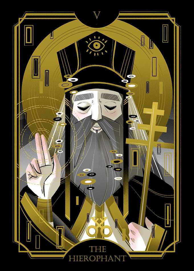 The Hierophant