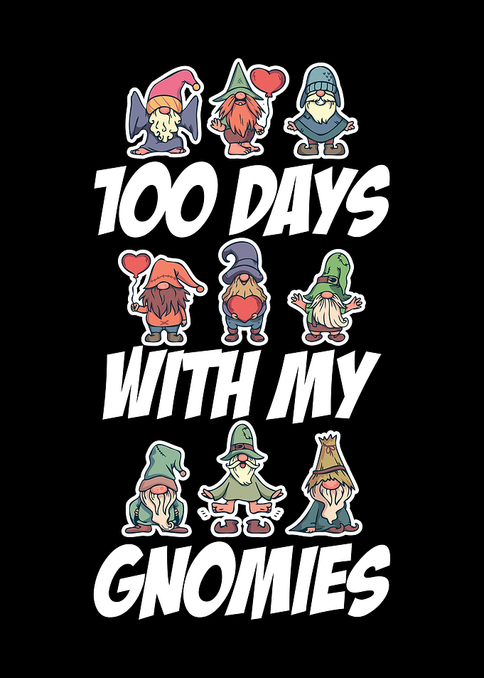 With My Gnomies
