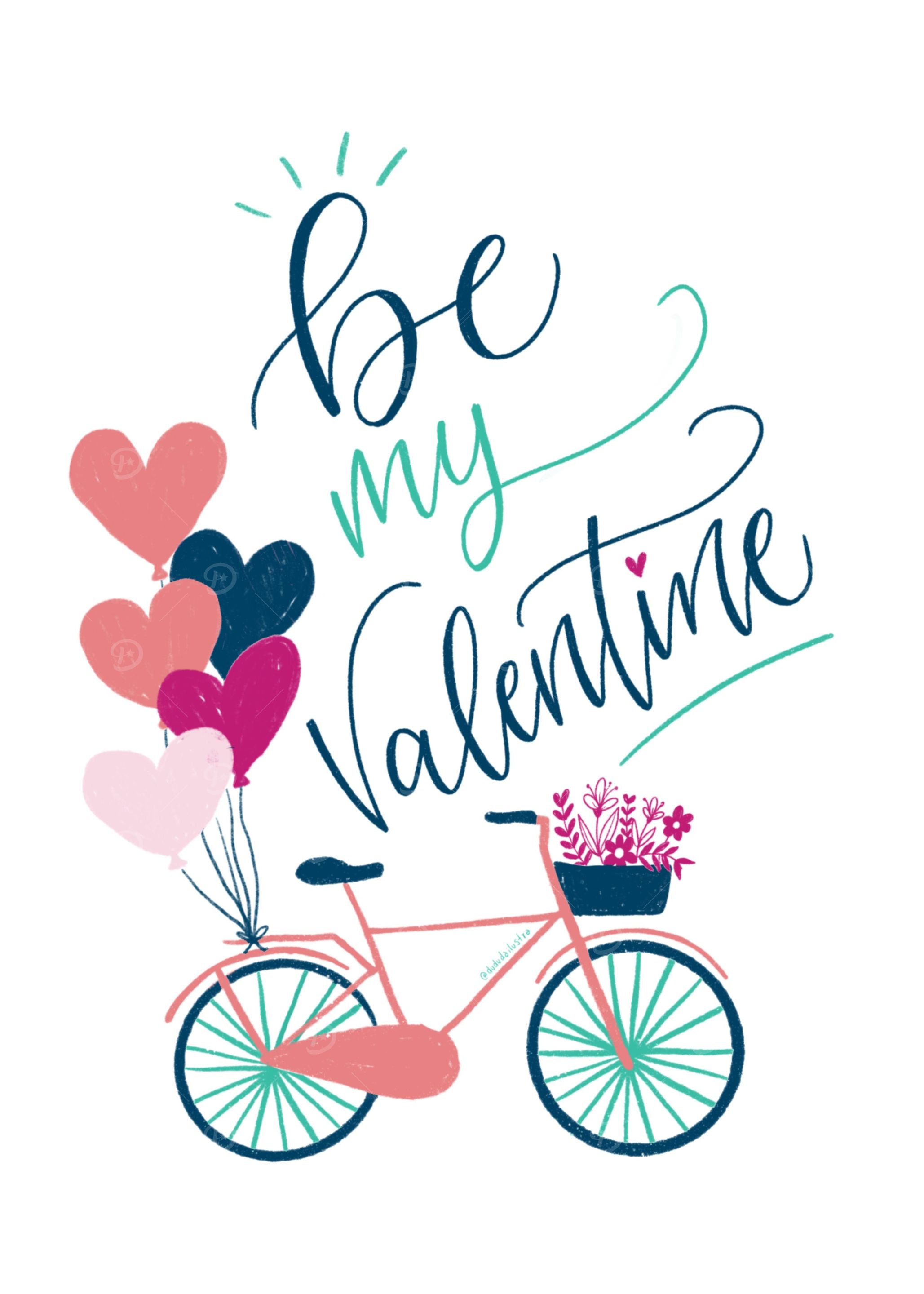 Be my Valentine