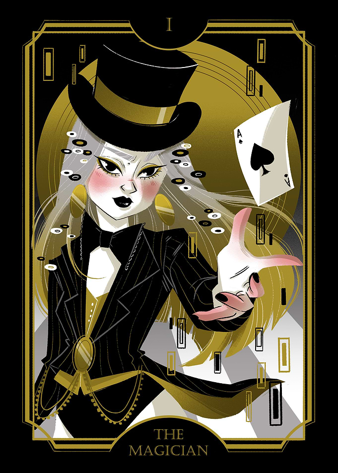 The Magician