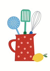 Kitchen Art 1