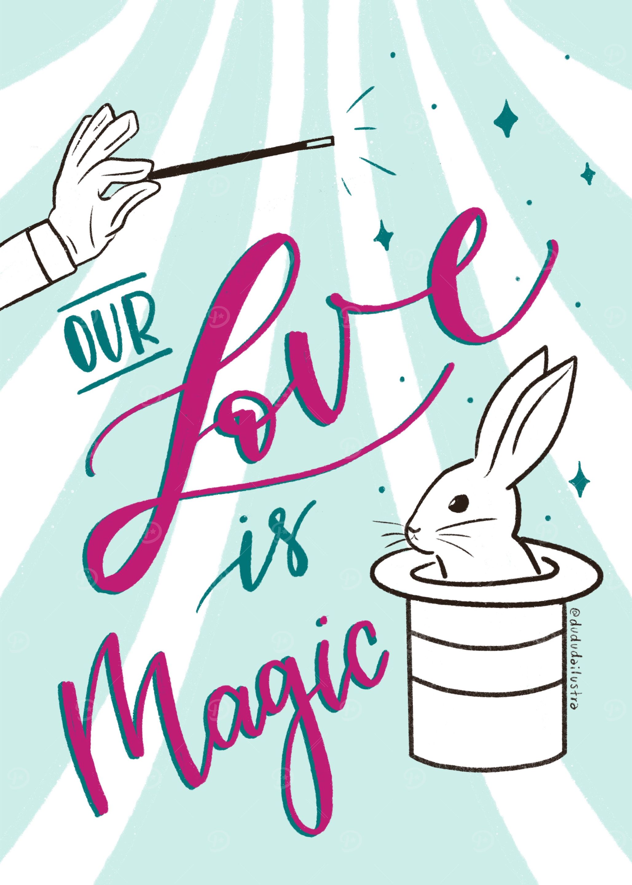 Our love