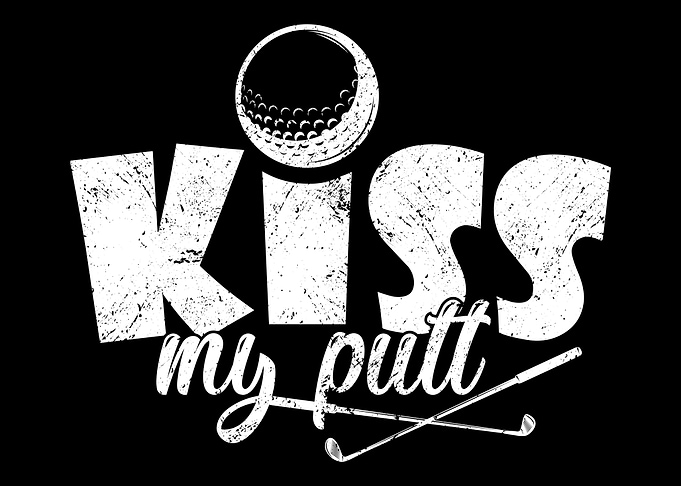 Golf Golfer Golfing