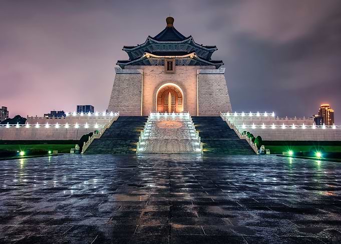 Chiang Kai Shek