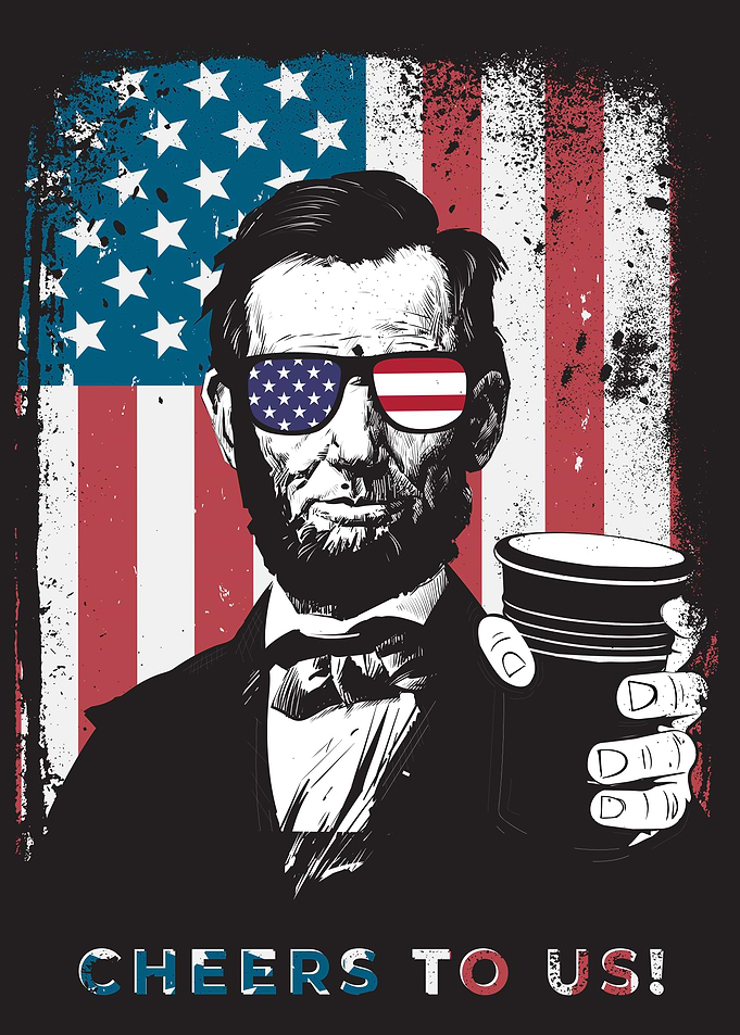 Cheers Mr President