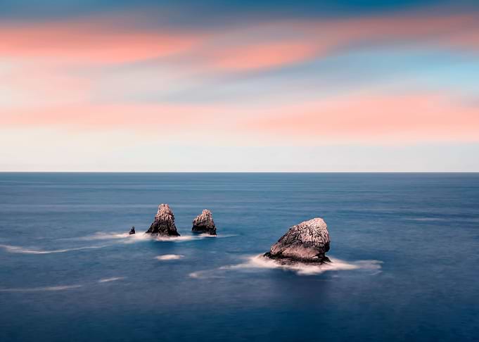 Ocean Sunset