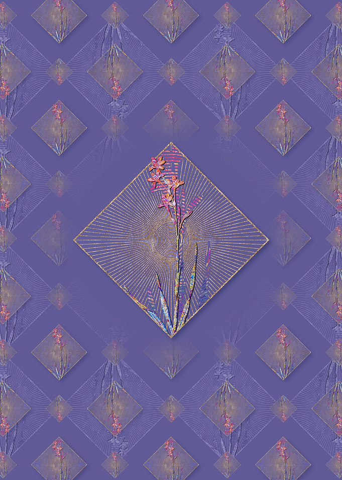 Bugle Lily Pattern