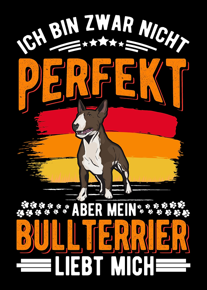 Bullterrier Miniature Bull