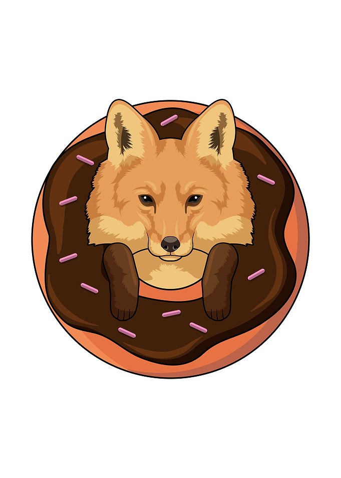 Fox Donut