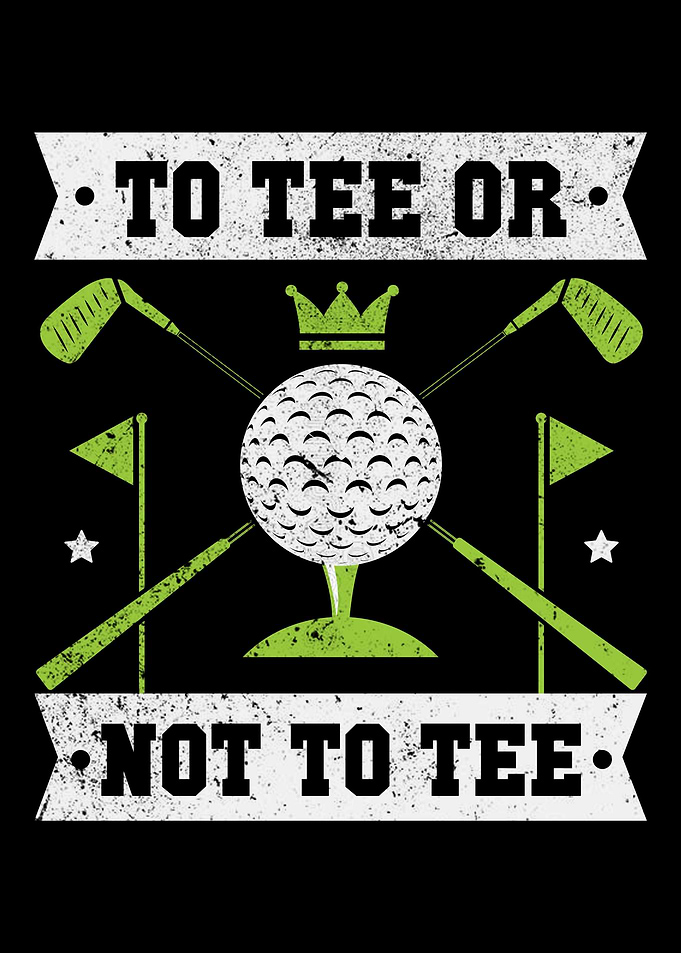 Golf Golfer Golfing