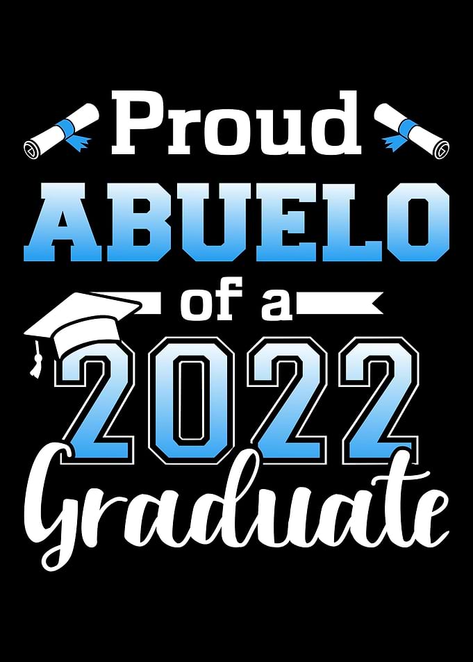 Proud abuelo of a 2022 sen