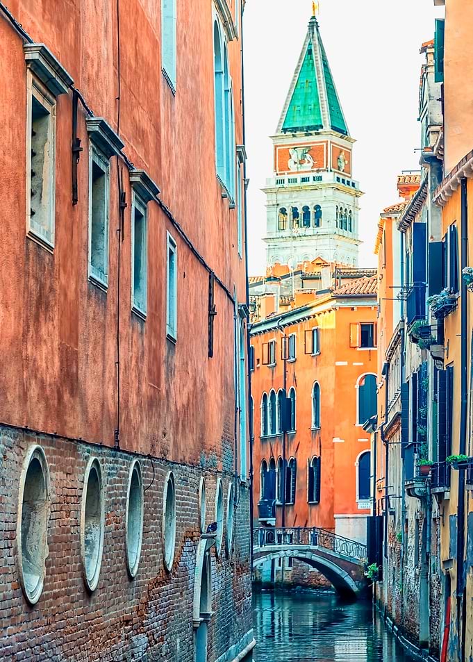 Venice Cityscape