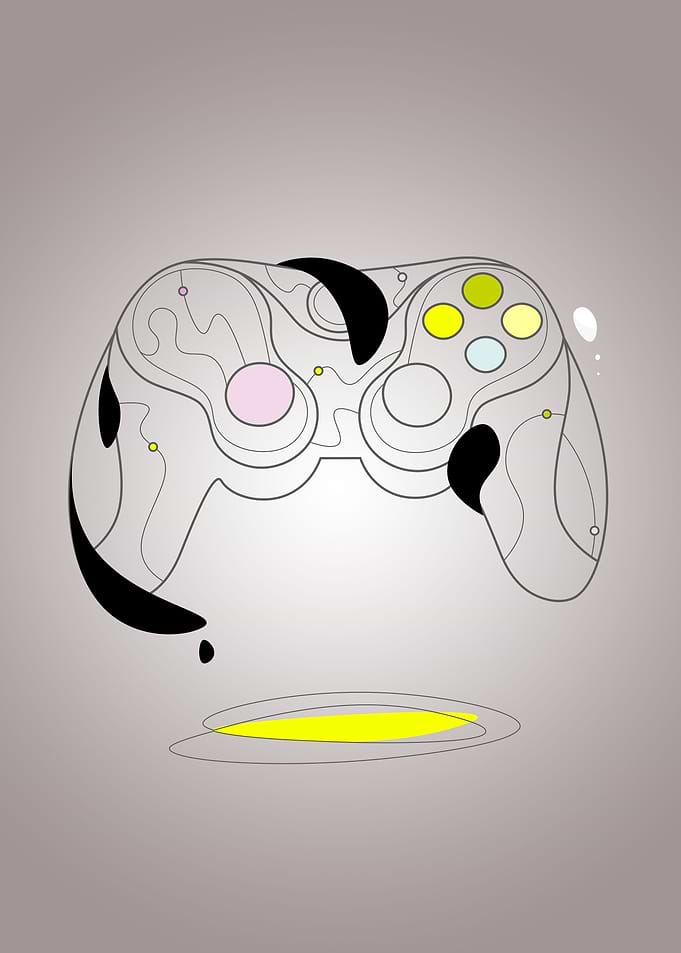 Joystick of life