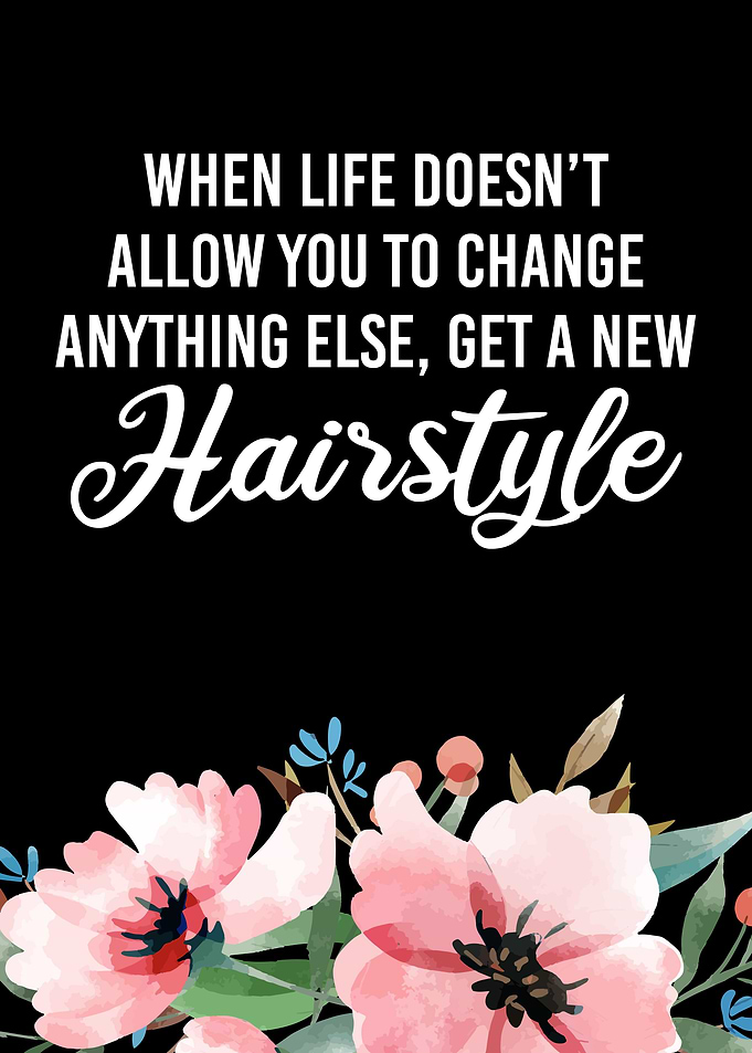 Salon Wall Art Decor
