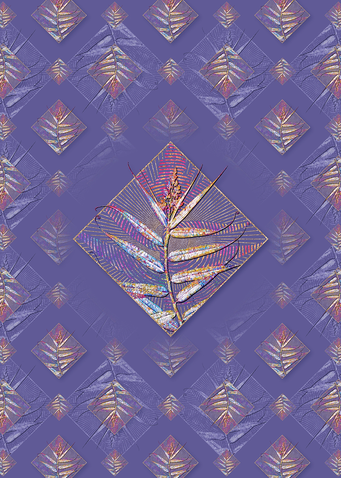 Bush Cane Pattern
