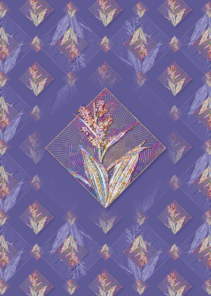 False Helleborine Pattern
