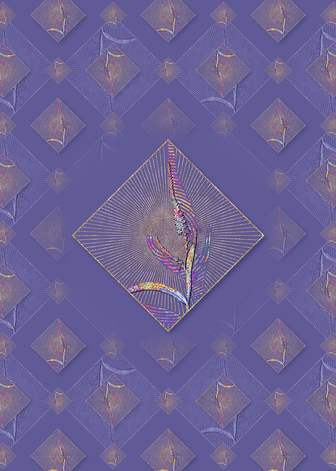 Ixia Plantaginea Pattern