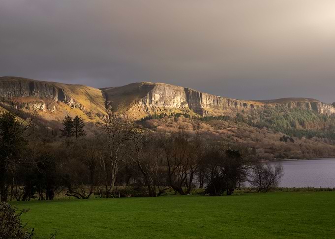 Dartry Mountains