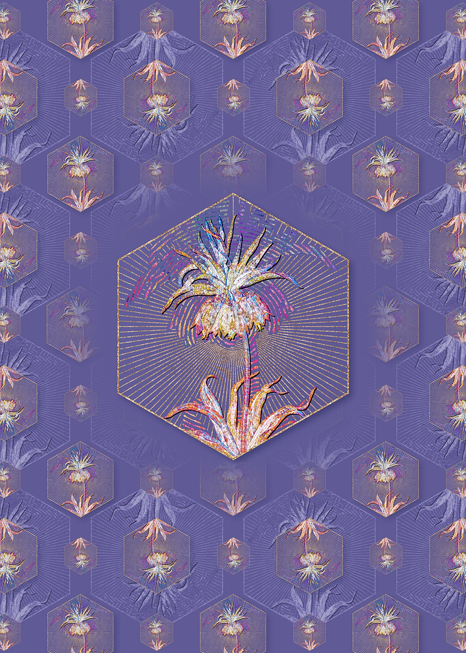 Fritillaries Pattern