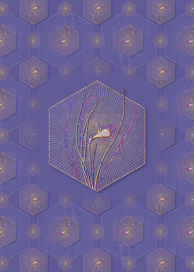 Daffodil Pattern