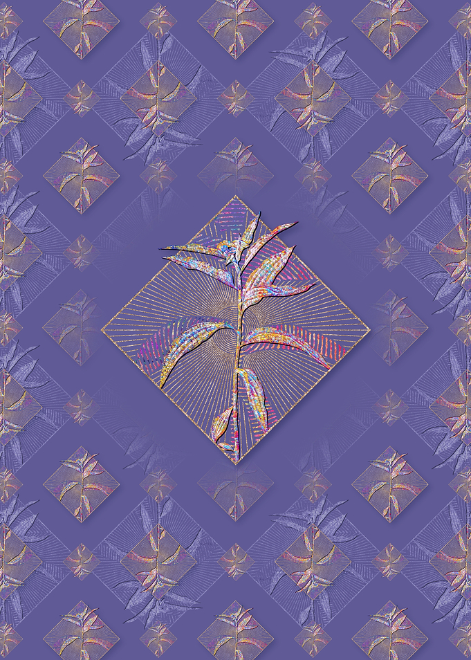 Dayflower Pattern
