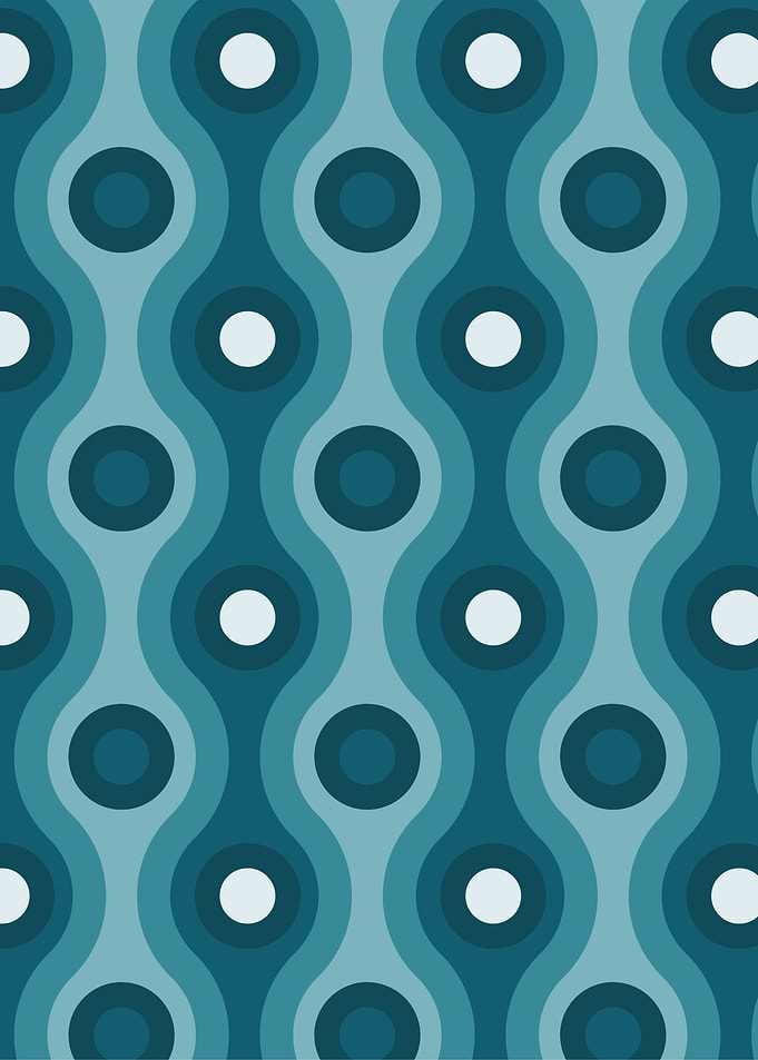 Modern Retro Pattern 29