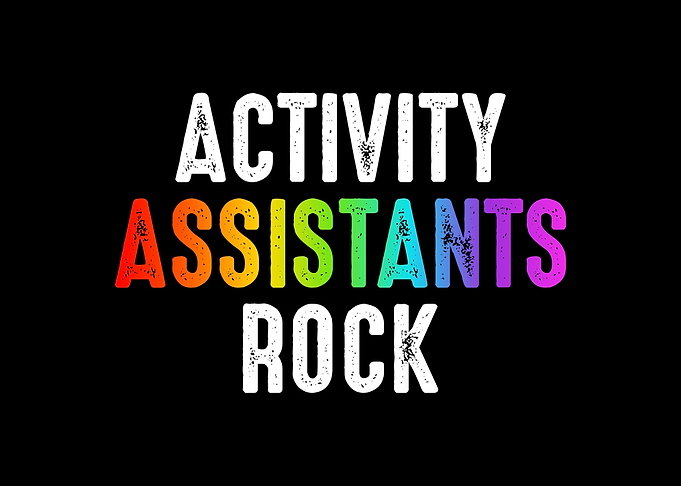 Activity Assistants Rock
