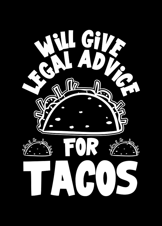 Will Give Legal Advice For