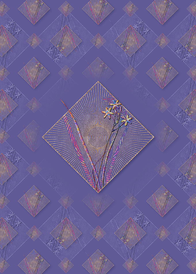 Ixia Longiflora Pattern