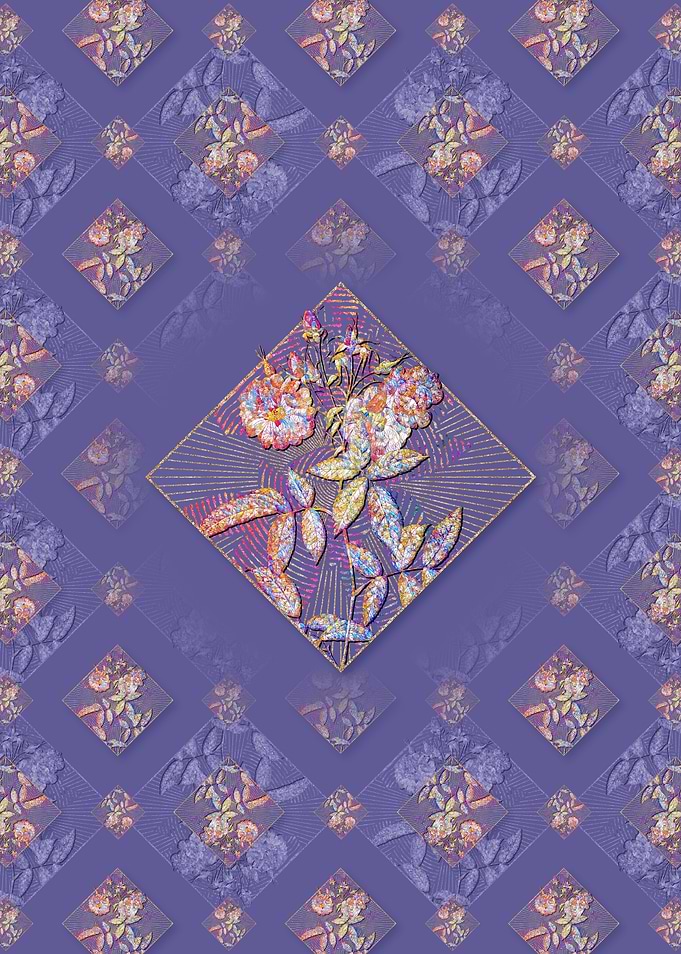 Hudson Rose Pattern