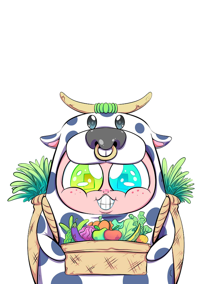 White Ox