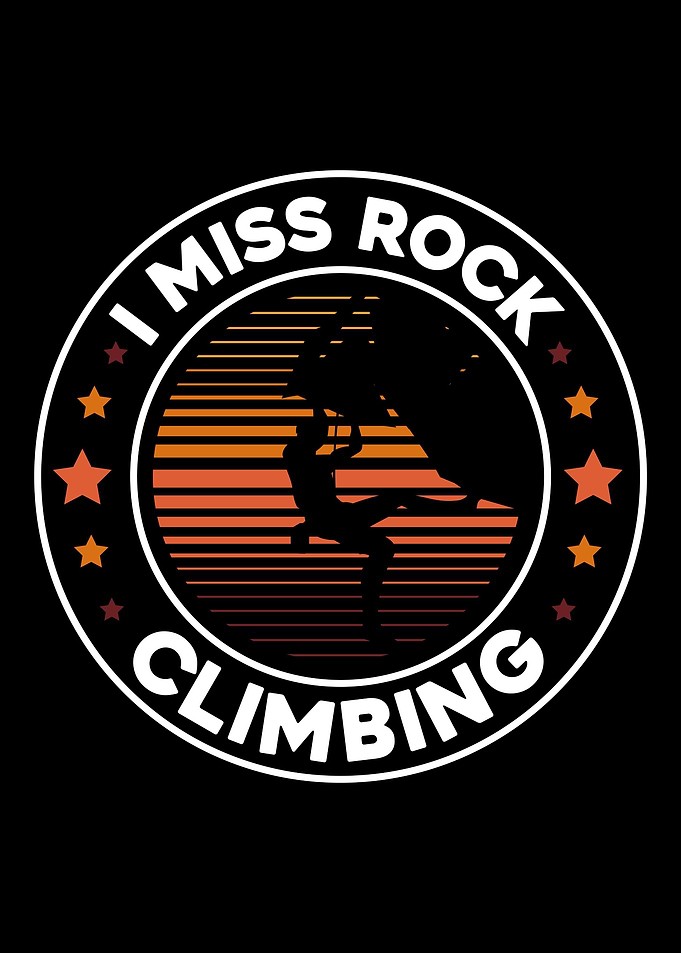 Rock Climbing Climber