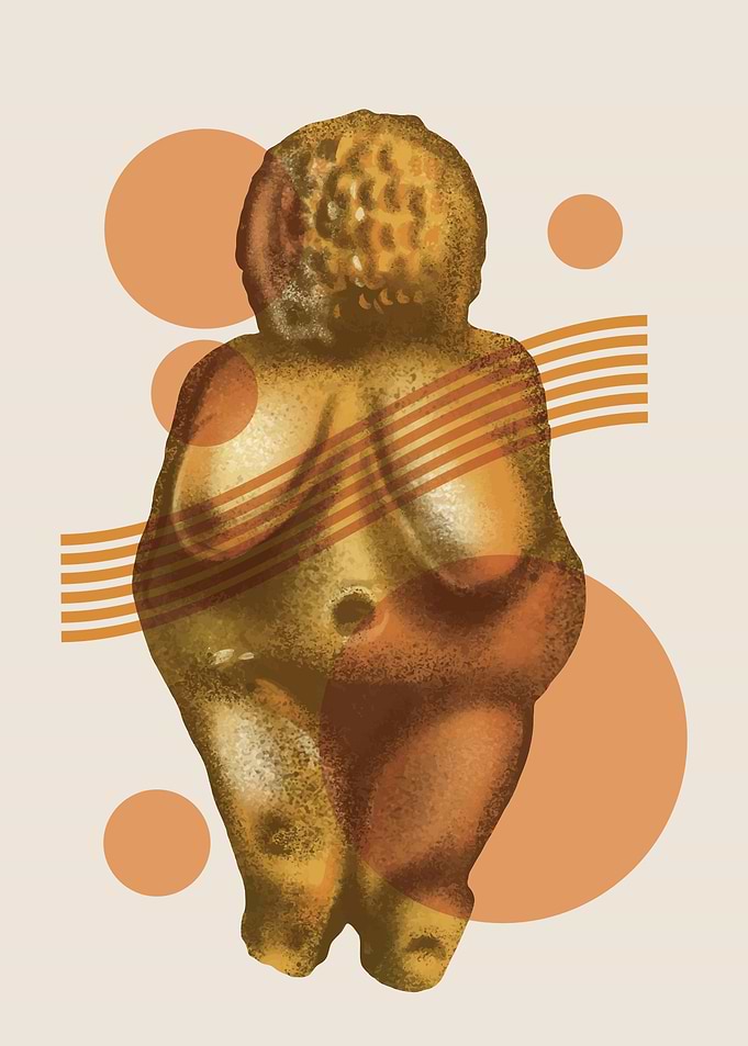 Abstract Art Illustration