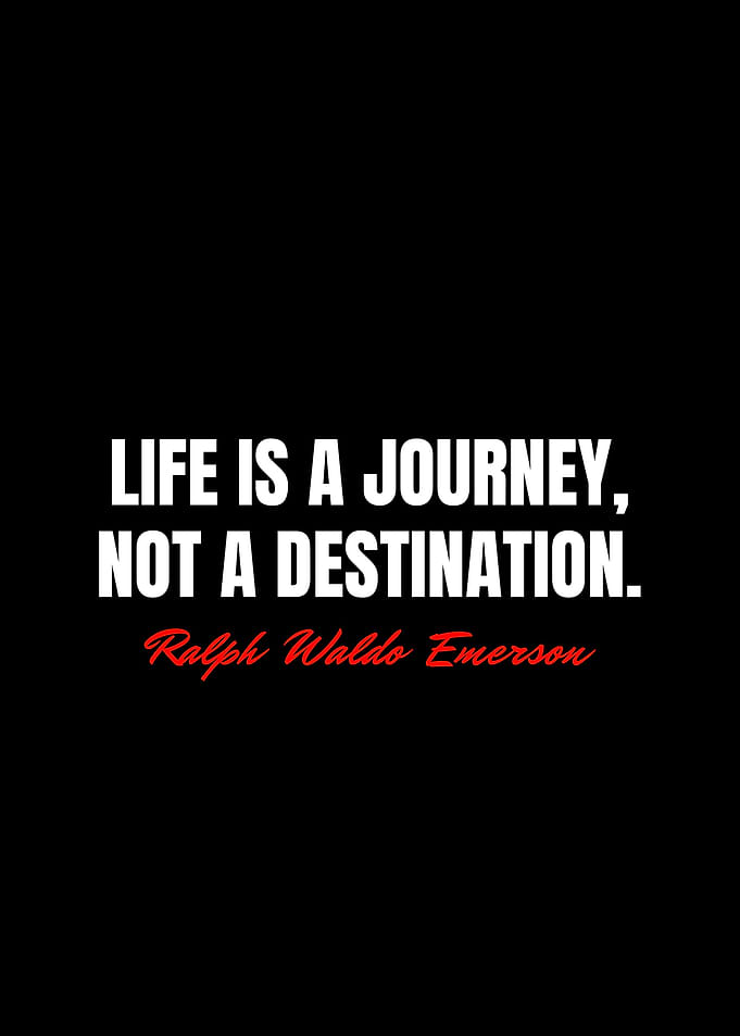 Ralph Waldo Emerson Quotes
