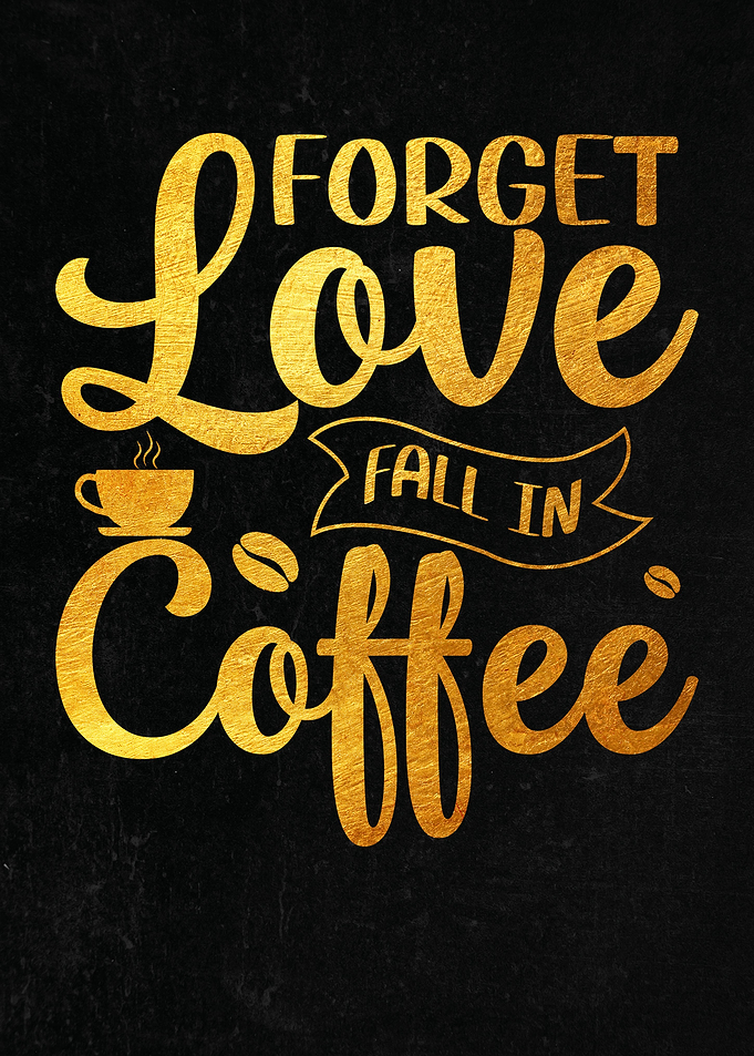 Forge Love Fall in Coffee