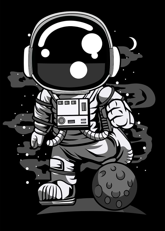 ASTRONAUT SOCCER