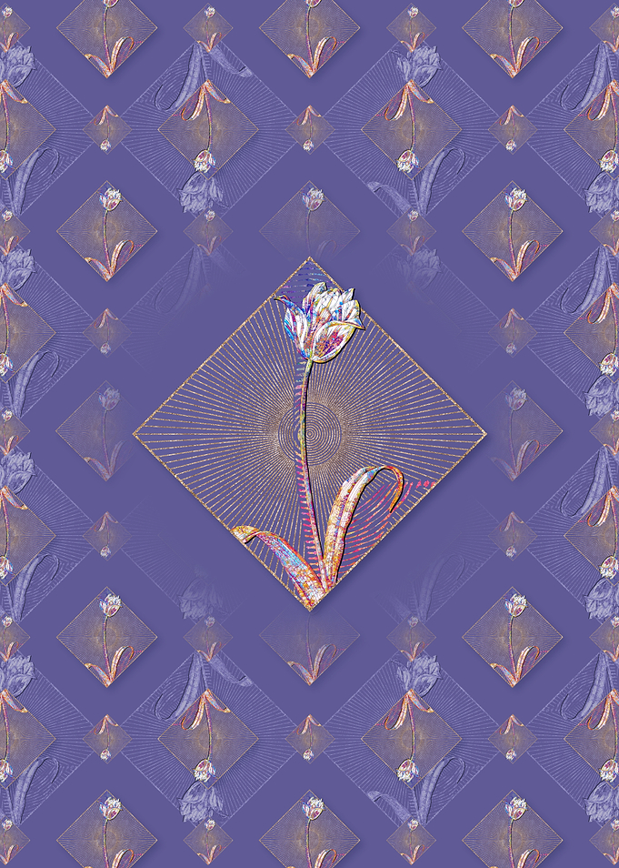 Didiers Tulip 2 Pattern
