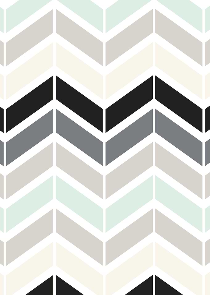 Modern Retro Pattern 17