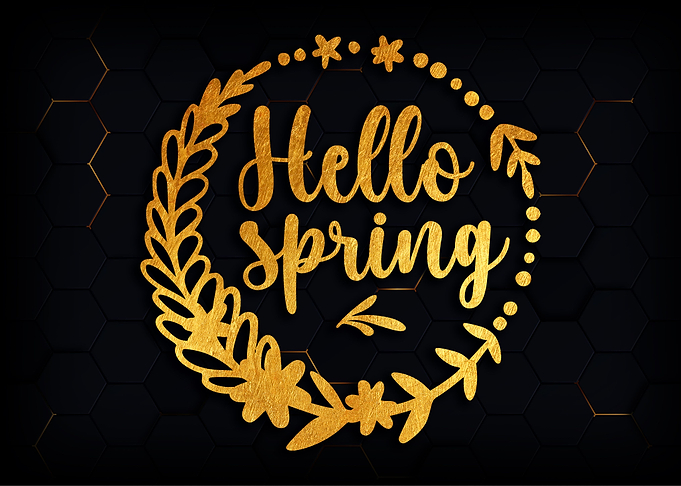 Hello spring