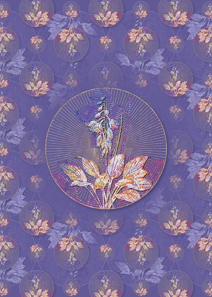 Daylily Pattern