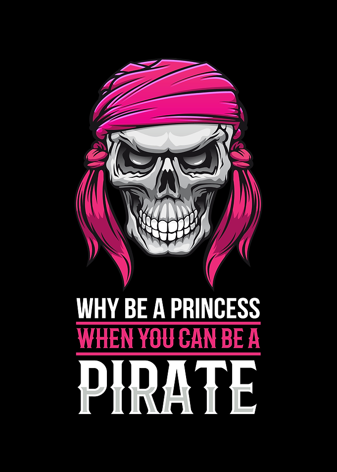 Pirate Princess