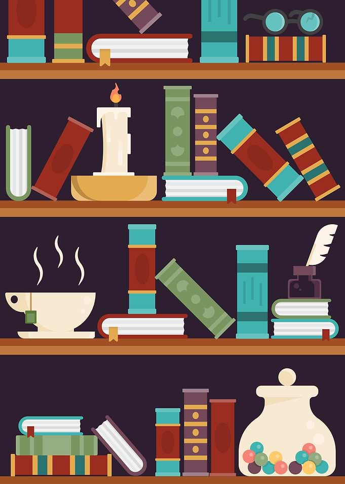 Mystical Library