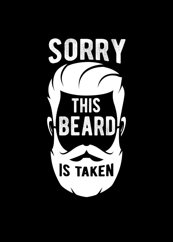 Sorry This Beard is Taken