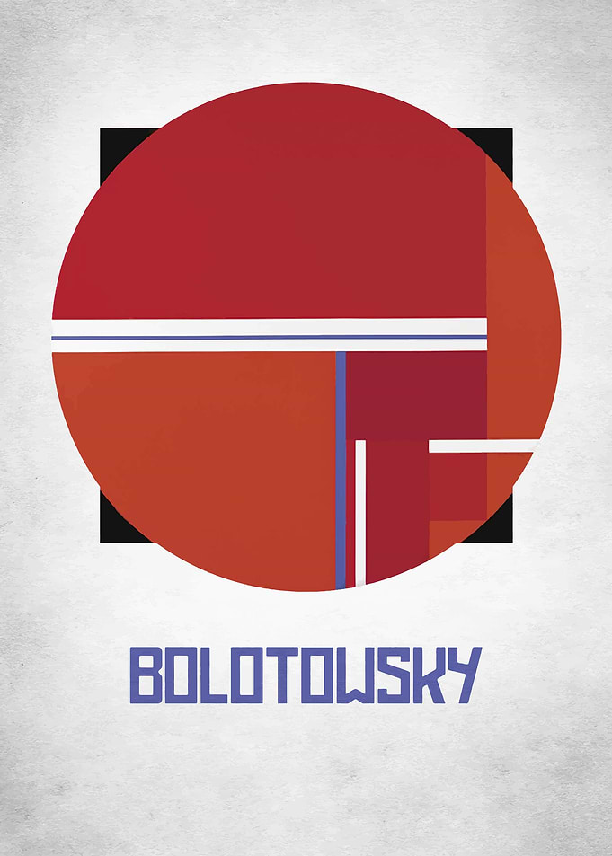 Ilya Bolotowsky