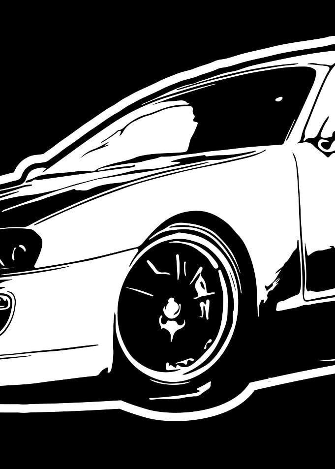 toyota supra part 2