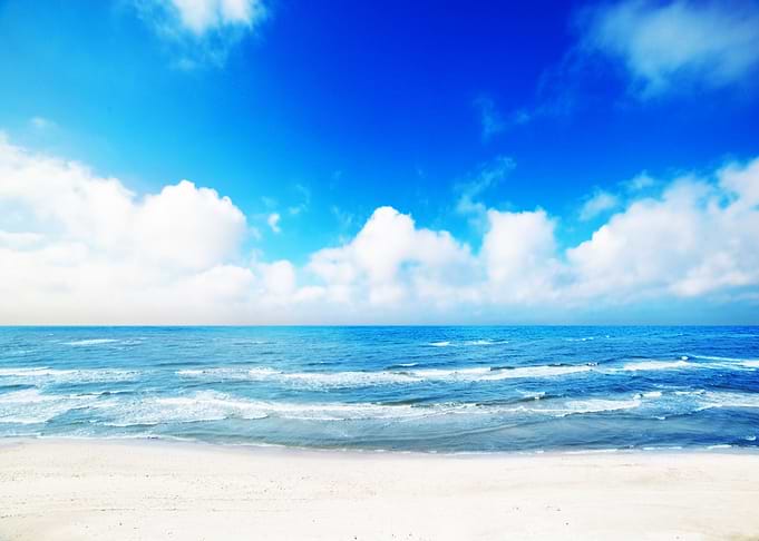 Sandy Sea Beach