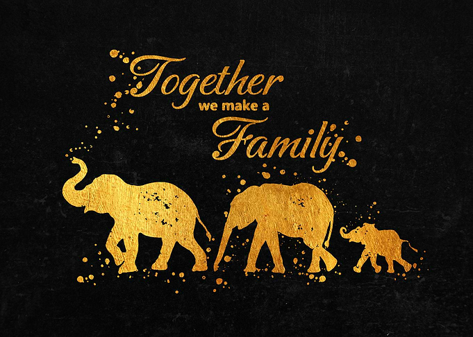 Lesbian Family