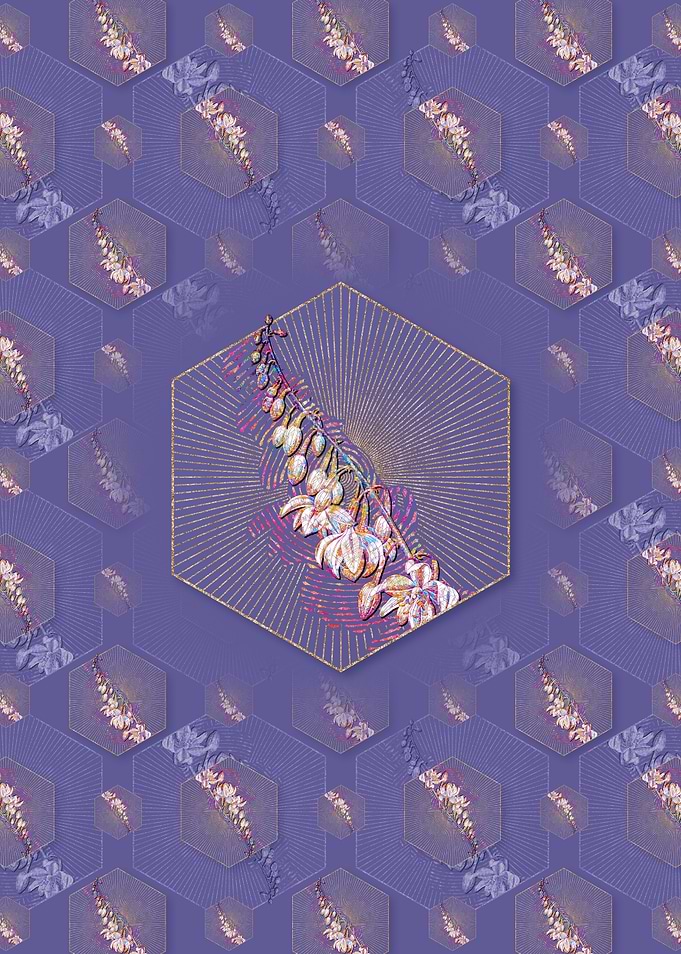 Giant Cabuya 2 Pattern